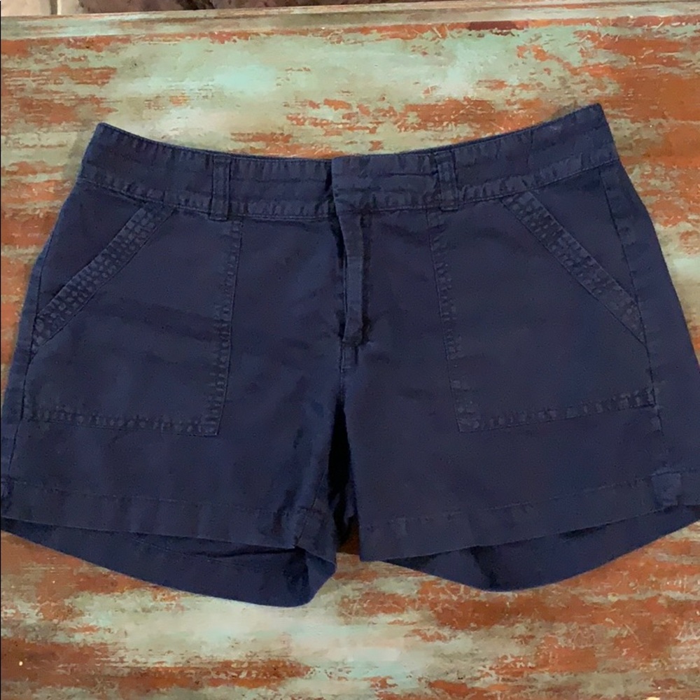 EUC Women’s Banana Republic Linen Shorts